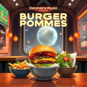 Burger Pommes