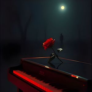 Миллион алых роз