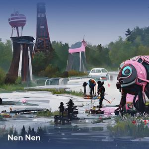 Harmony of Blooming Flowers