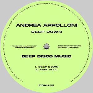 Deep Down (Original Mix)