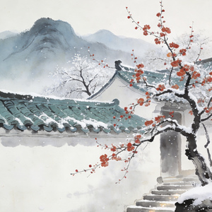 人间雪满头（加速版）