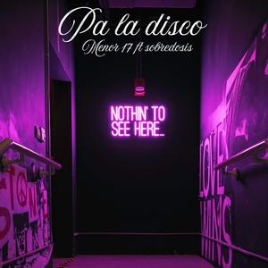Pa la disco (feat. Sobredosis.oficial)