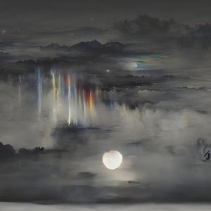 雨上がりの二人