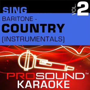 What If She's An Angel (Karaoke Instrumental Track) [In the Style of Tommy Shane Steiner]