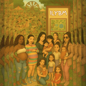 I LOVE YO BABY MAMA (ILYBM)