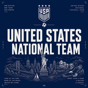 United states soccer song