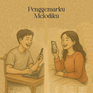 Penggemarku Melodiku