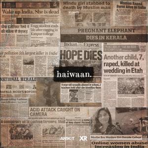 Haiwaan (feat. XR)