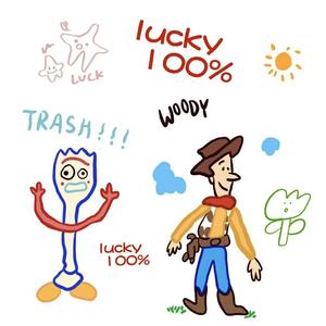 遇见你时所有星星都落到我头上