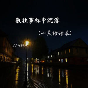 敬往事杯中沉浮 (心灵悟语录)