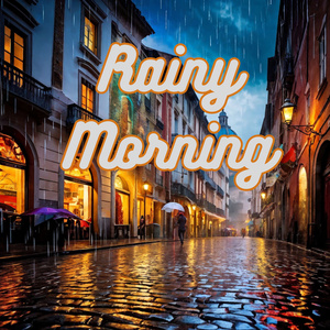 Sleep Rain Noise: Calm Night Showers