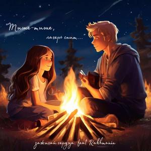 Тише-тише, лагерь спит…