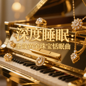 圣哉黄金珠宝恬眠曲16