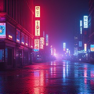 Вечерний транс