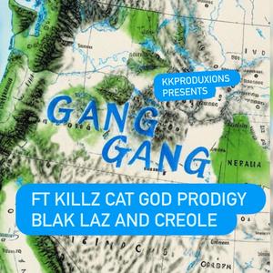 Gang Gang 48221 KKP (feat. Cat God Prodigy, Blak Laz & Creole Baby) (Killz On The Beat Remix)