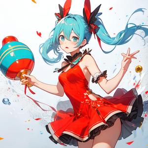 眠り姫 (feat. 初音ミク)