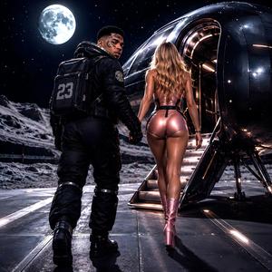Hasta la Luna
