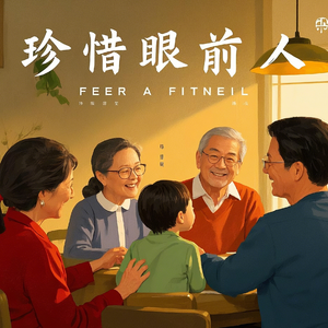 珍惜眼前人