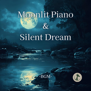 Moonlit Piano & Silent Dream 50/50TypeB