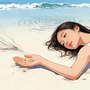 释然在风里