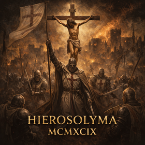 HIEROSOLYMA MCMXCIX