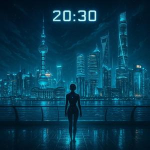 八點半上海外灘