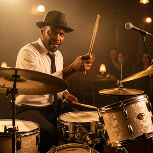 This Is America (1950's Soul Version)