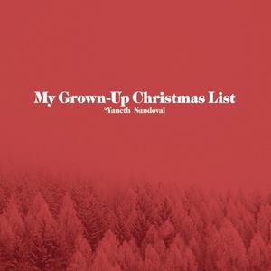 My Grown-Up Christmas List