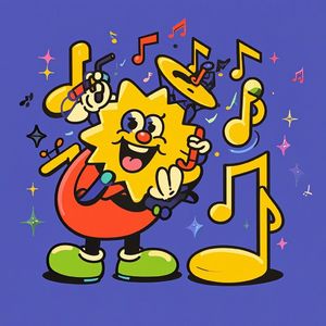 启蒙儿歌乐园 幼儿童趣启蒙之恐龙儿歌-恐龙《雪松龙》