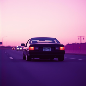 快車道情人 Fast Lane Lover｜🚸 《suno交通狂熱× Traffic Mania》🚸 by No AI No Life
