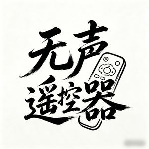 《无声的遥控器》