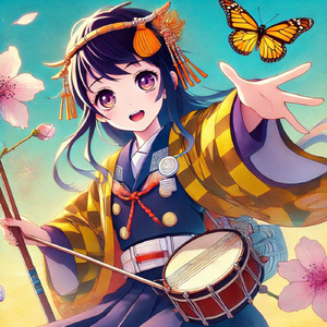 タッタカタッタッター feat.可不