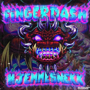 FINGERDASH (Hjemmesnekk)