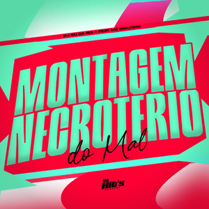 Montagem Necrotério do Mal