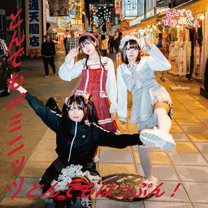 とんでもメンバー紹介