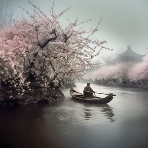 南柯子·怅望梅花驿