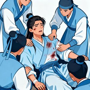 凡尘累（英雄魂）