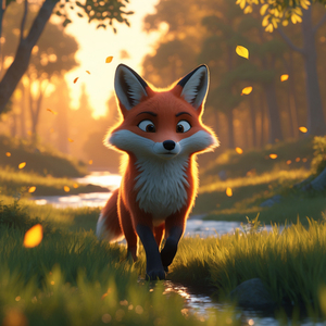El Zorrito Saltarín