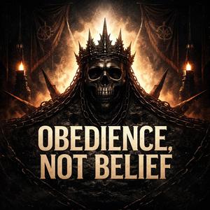 Obedience, Not Belief