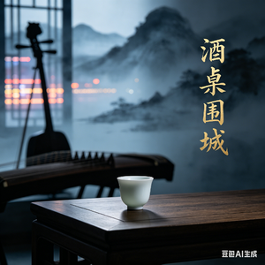 酒桌围城