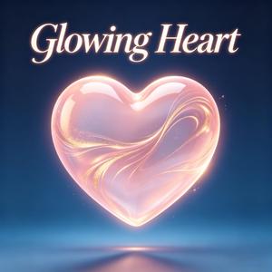 Glowing Heart