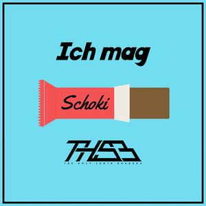 Ich mag Schoki