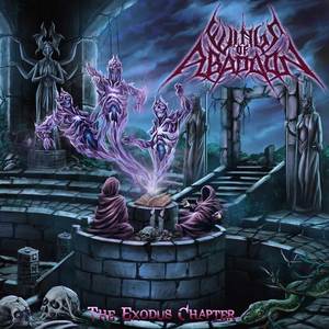 As the Drapery Burns