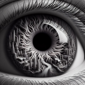 Honey eyes