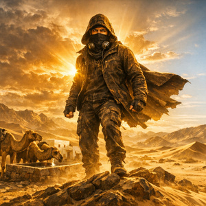 It’s my life (Male Epic Orchestral Version)