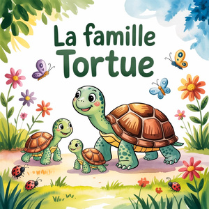 La famille tortue (chorale)