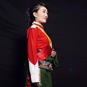 极净当雄 演唱：让旺拉姆