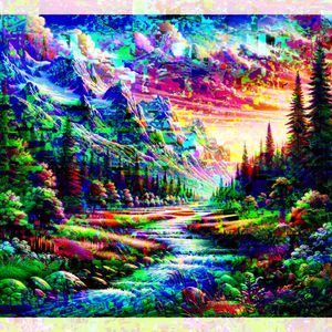 Serenity of the Nile