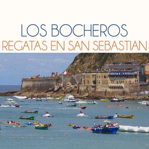 Regatas en San Sebastian