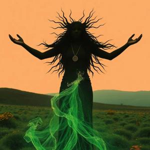 Ведунья (second version)